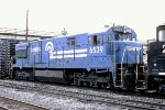 Conrail U30C CR #6539